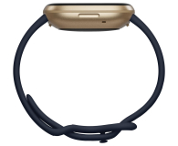 Google Fitbit Versa 3 złoto niebieska + Fitbit Premium - 587719 - zdjęcie 5